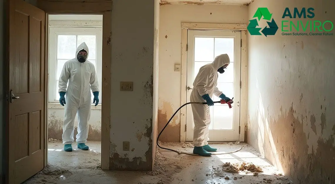 Biohazard Cleaning Wigan