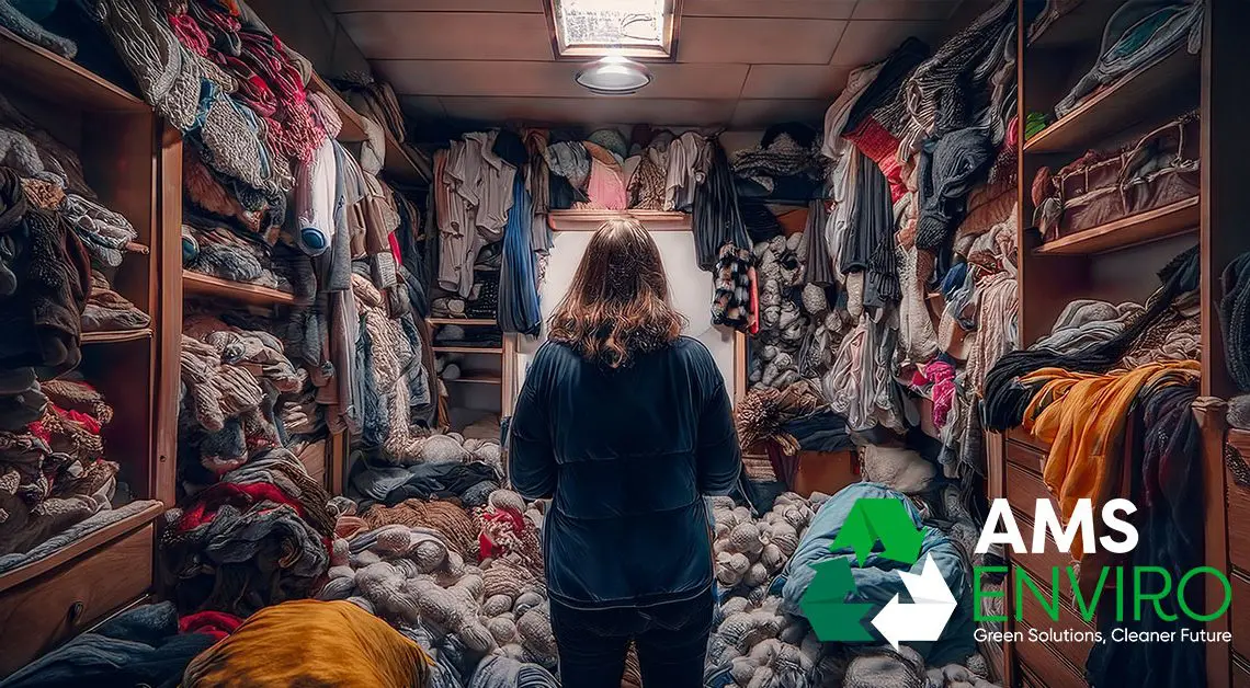 Hoarders Clearance Specialist